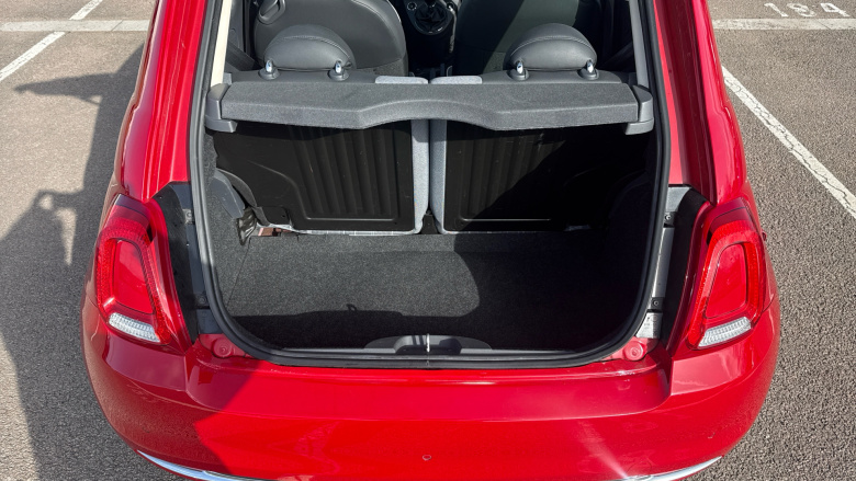 Fiat 500 1.2 Lounge 3dr Petrol Hatchback